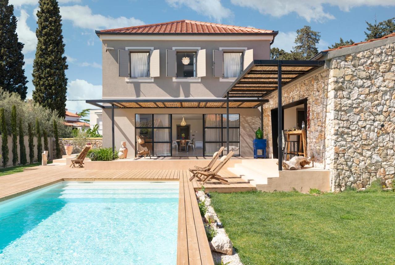 Casa Sol Villa Zadar Buitenkant foto