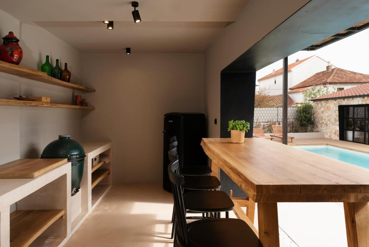 Casa Sol Villa Zadar Buitenkant foto