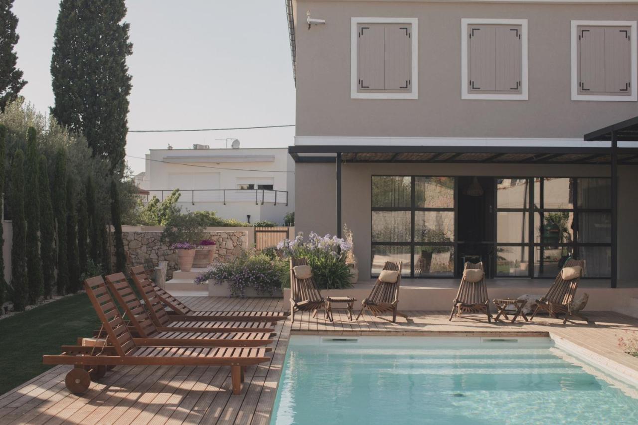 Casa Sol Villa Zadar Buitenkant foto