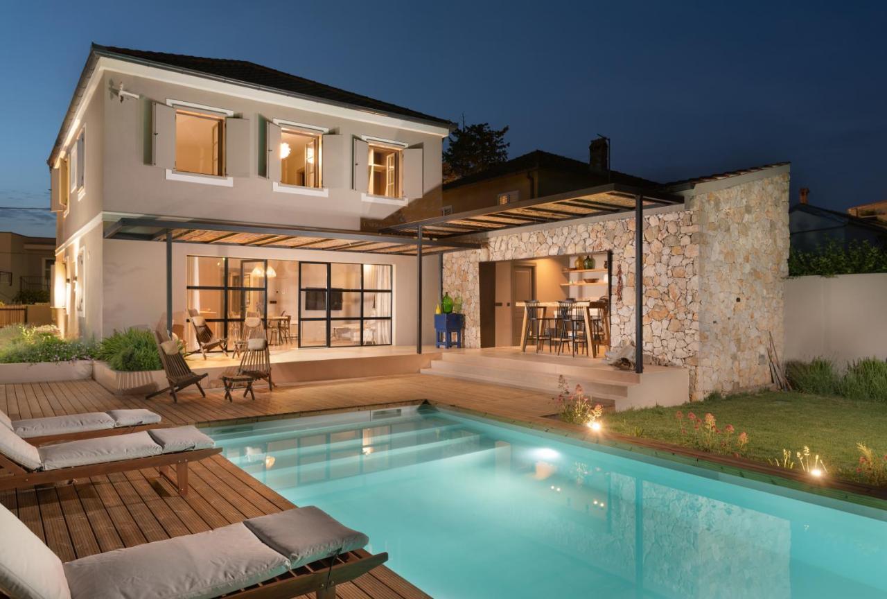 Casa Sol Villa Zadar Buitenkant foto