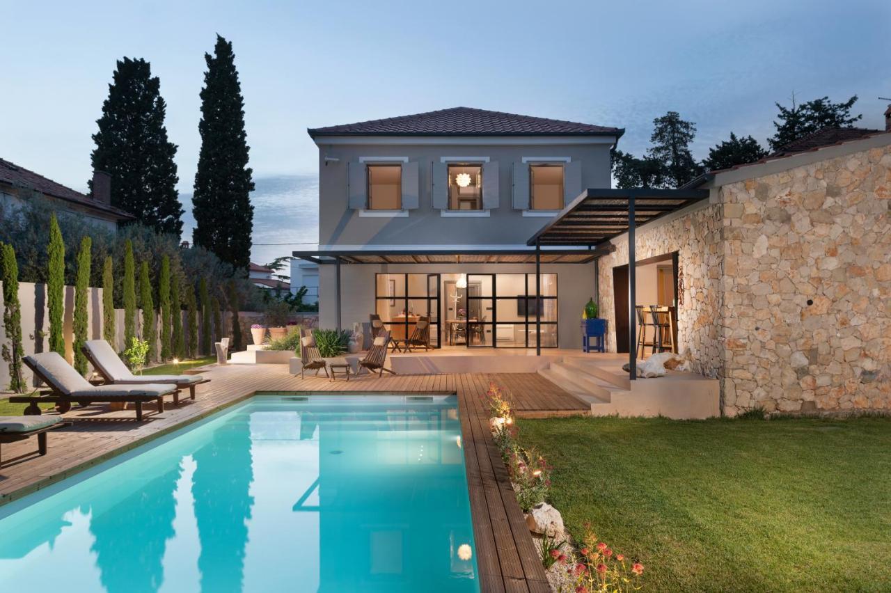 Casa Sol Villa Zadar Buitenkant foto