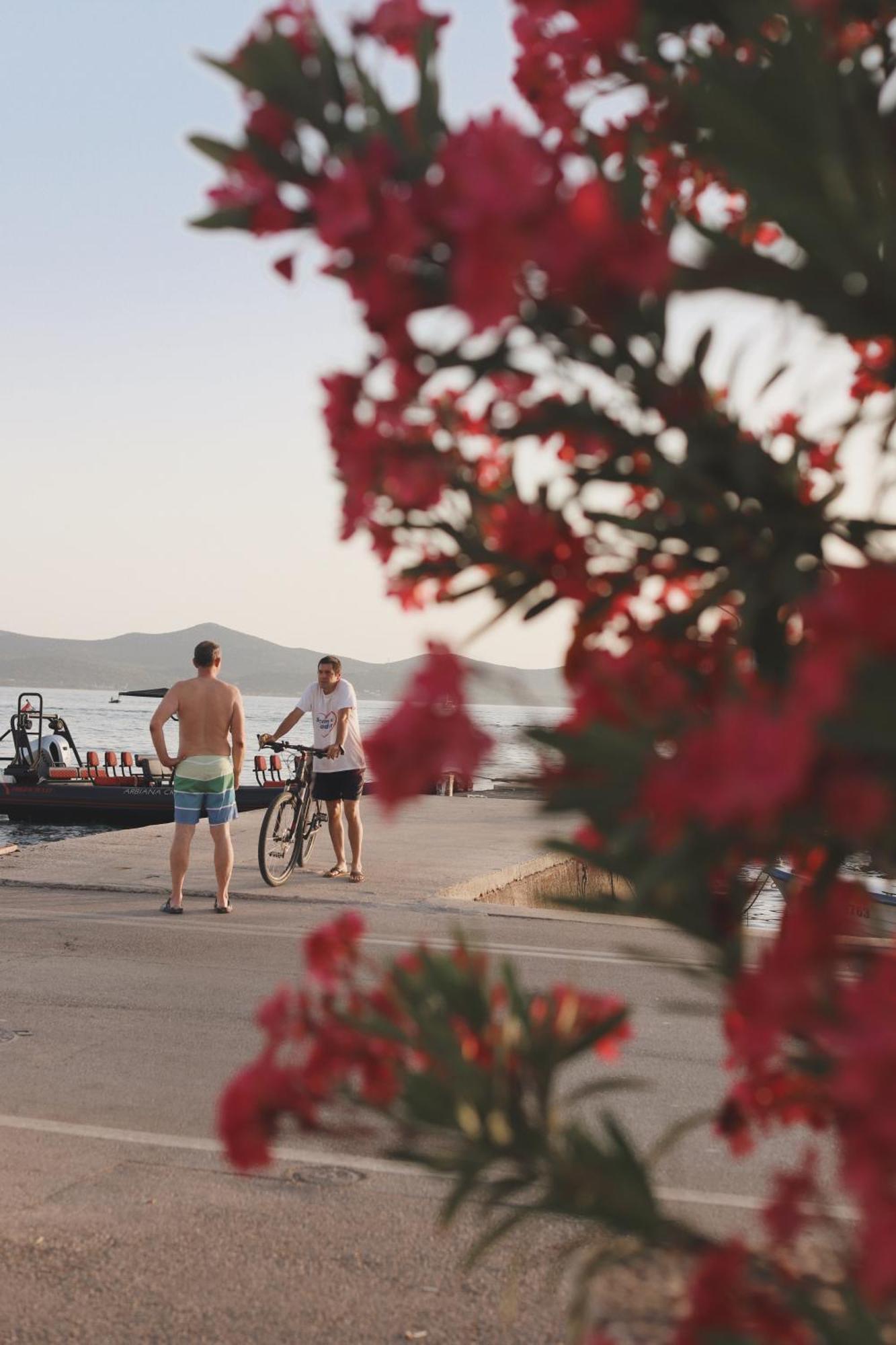 Casa Sol Villa Zadar Buitenkant foto